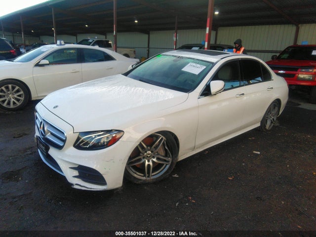 2020 Mercedes-Benz E-Class, VIN: WDDZF8DB7LA733764