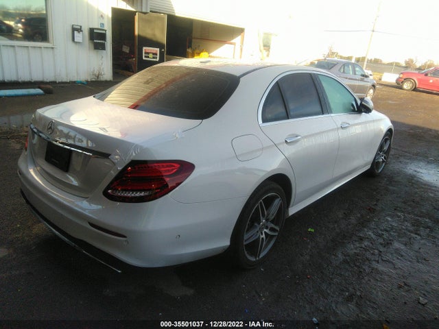 2020 Mercedes-Benz E-Class, VIN: WDDZF8DB7LA733764