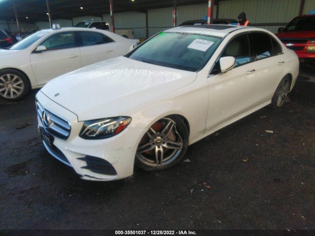 2020 Mercedes-Benz E-Class, VIN: WDDZF8DB7LA733764