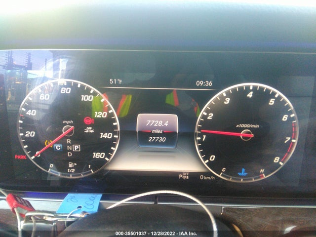 2020 Mercedes-Benz E-Class, VIN: WDDZF8DB7LA733764