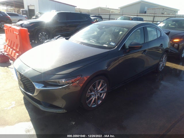 2019 MAZDA MAZDA3 SEDAN W/PREMIUM PKG VIN: JM1BPBEM0K1131857
