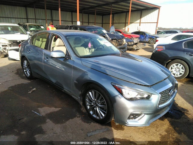 2018 Infiniti Q50, VIN: JN1EV7AP5JM362947