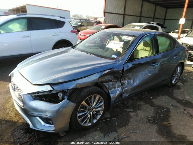 2018 Infiniti Q50, VIN: JN1EV7AP5JM362947