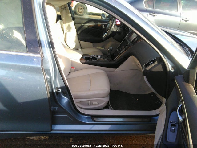 2018 Infiniti Q50, VIN: JN1EV7AP5JM362947