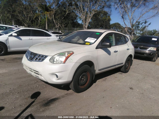 2013 NISSAN ROGUE S VIN: JN8AS5MT8DW538940