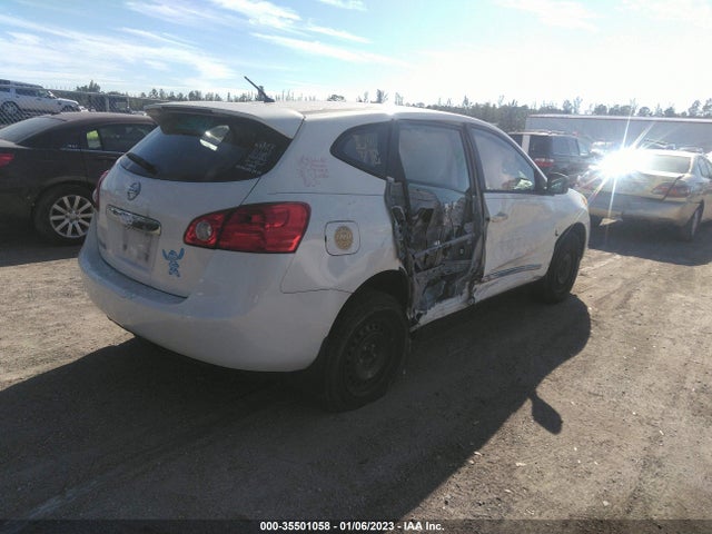 2013 NISSAN ROGUE S VIN: JN8AS5MT8DW538940