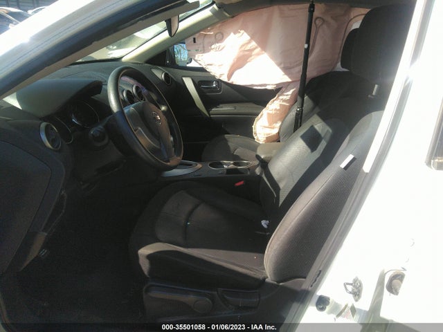 2013 NISSAN ROGUE S VIN: JN8AS5MT8DW538940