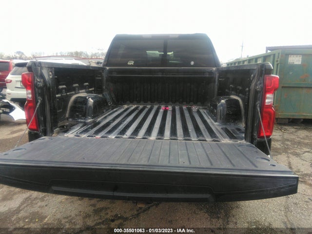 Chevrolet Silverado 1500 Custom Trail Boss 2021 3GCPYCEL7MG260991 Image 12