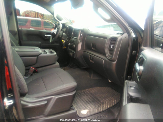 Chevrolet Silverado 1500 Custom Trail Boss 2021 3GCPYCEL7MG260991 Image 5