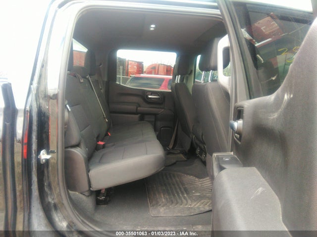 Chevrolet Silverado 1500 Custom Trail Boss 2021 3GCPYCEL7MG260991 Image 8