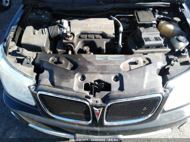 2008 PONTIAC TORRENT VIN: 2CKDL33F386313890