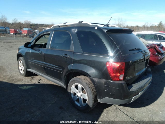 2008 PONTIAC TORRENT VIN: 2CKDL33F386313890