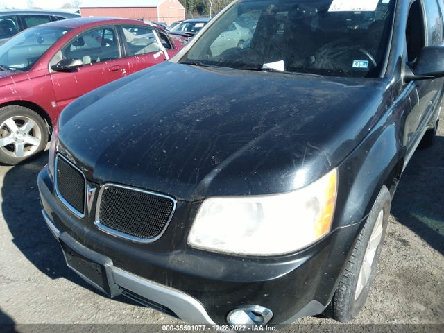 2008 PONTIAC TORRENT VIN: 2CKDL33F386313890