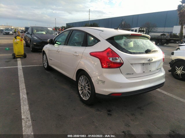 2014 FORD FOCUS ELECTRIC VIN: 1FADP3R41EL306169