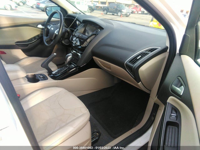 2014 FORD FOCUS ELECTRIC VIN: 1FADP3R41EL306169
