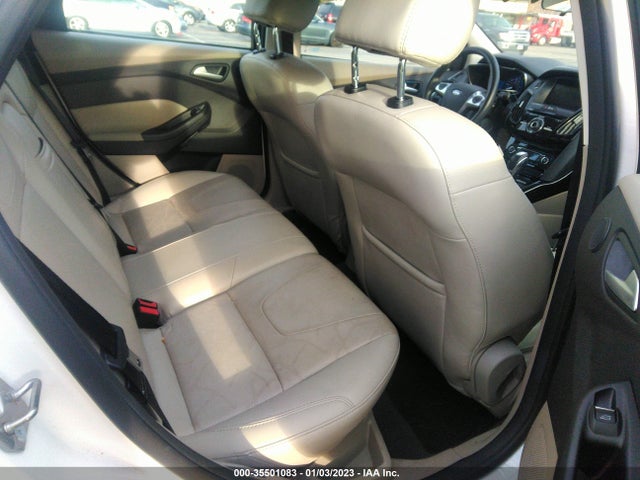 2014 FORD FOCUS ELECTRIC VIN: 1FADP3R41EL306169