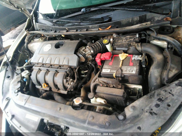 2015 Nissan Sentra, VIN: 3N1AB7AP1FY276532
