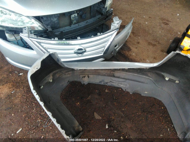 2015 Nissan Sentra, VIN: 3N1AB7AP1FY276532