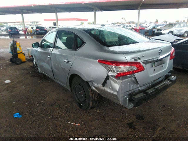 2015 Nissan Sentra, VIN: 3N1AB7AP1FY276532
