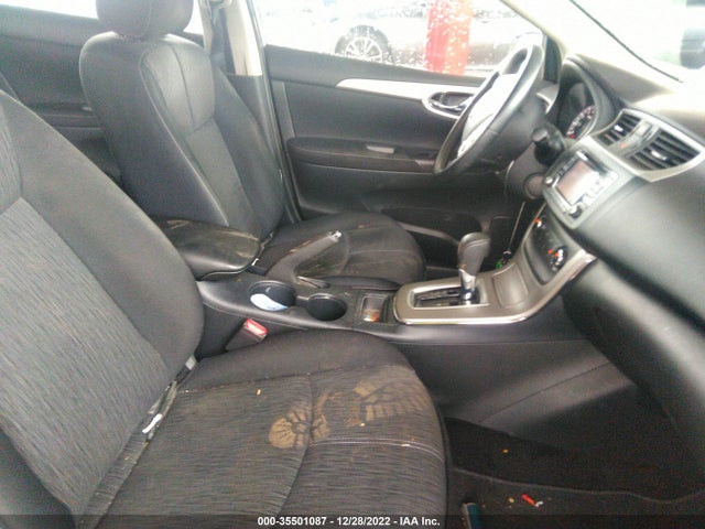 2015 Nissan Sentra, VIN: 3N1AB7AP1FY276532