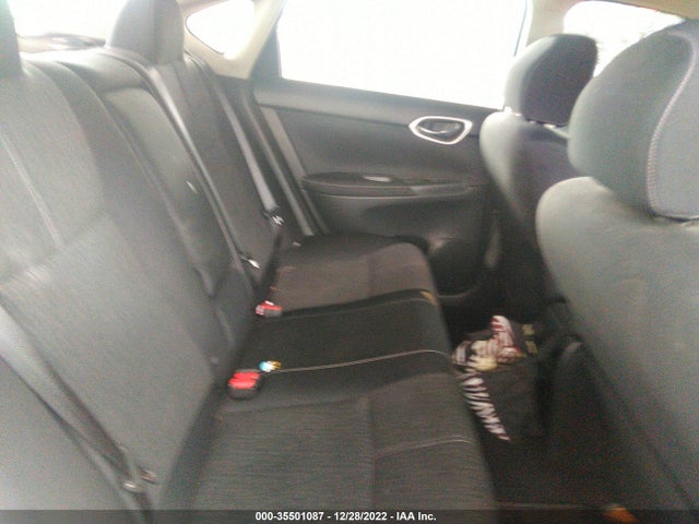 2015 Nissan Sentra, VIN: 3N1AB7AP1FY276532