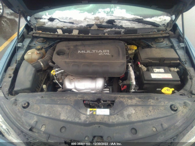 Chrysler 200 S 2015 1C3CCCBBXFN626076 Image 10