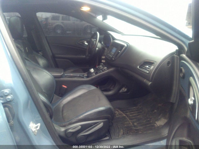 Chrysler 200 S 2015 1C3CCCBBXFN626076 Image 5