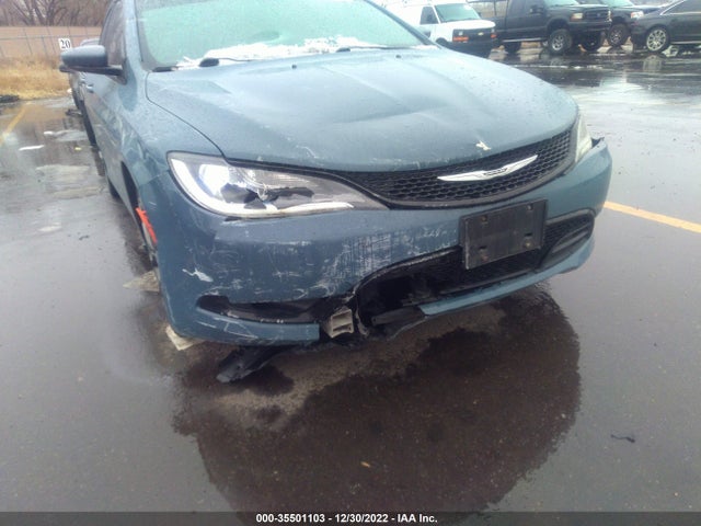 Chrysler 200 S 2015 1C3CCCBBXFN626076 Image 6