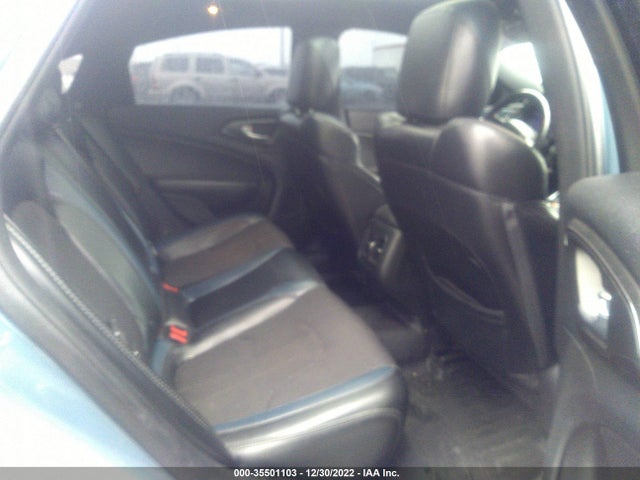Chrysler 200 S 2015 1C3CCCBBXFN626076 Image 8