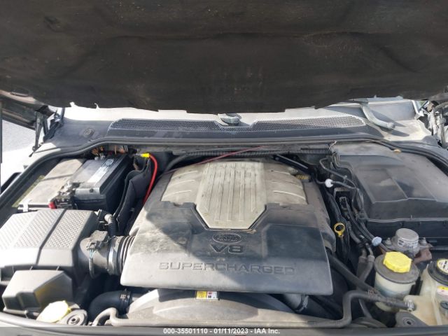 SALSH23476A966322 Land Rover Range Rover Sport Sc