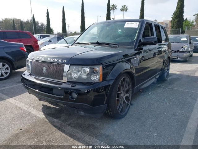 SALSH23476A966322 Land Rover Range Rover Sport Sc