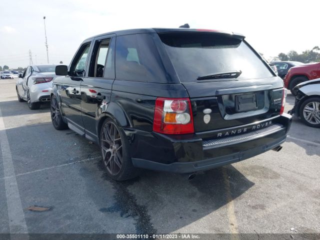 SALSH23476A966322 Land Rover Range Rover Sport Sc
