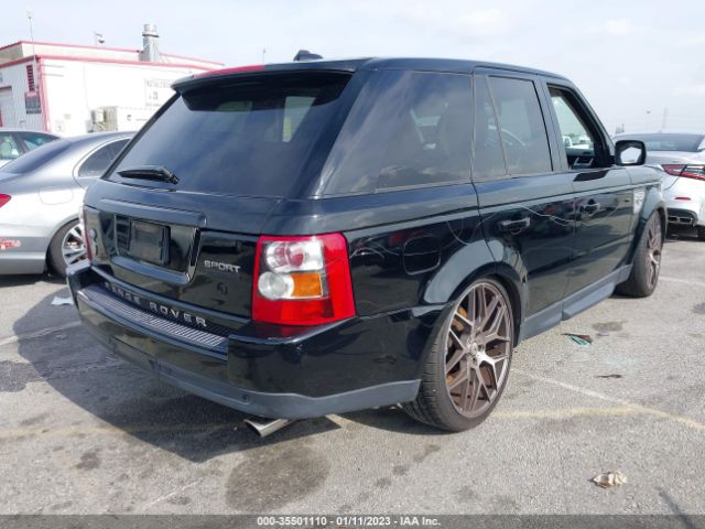 SALSH23476A966322 Land Rover Range Rover Sport Sc