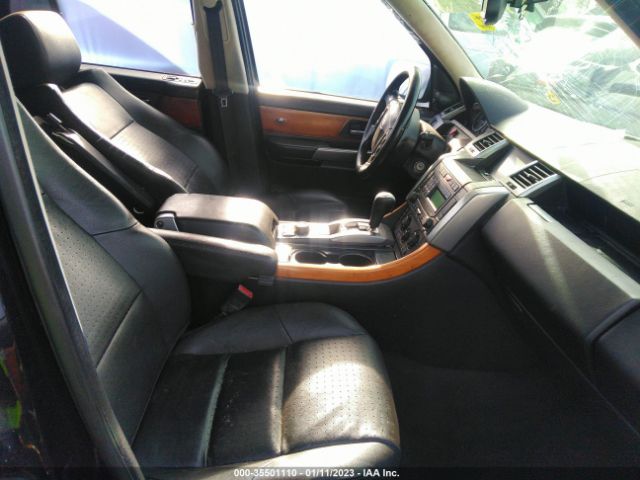 SALSH23476A966322 Land Rover Range Rover Sport Sc