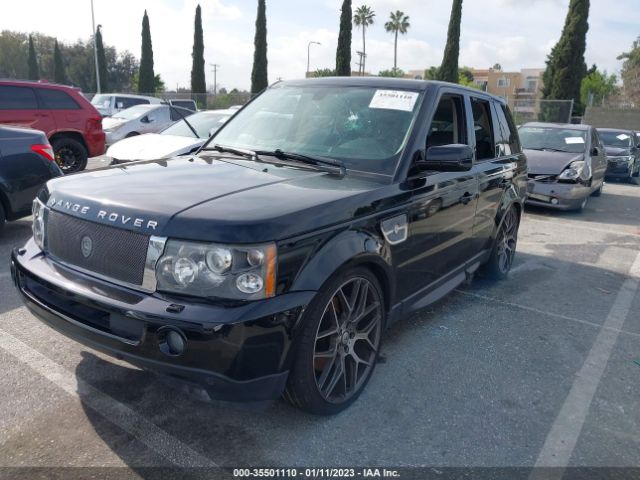 SALSH23476A966322 Land Rover Range Rover Sport Sc