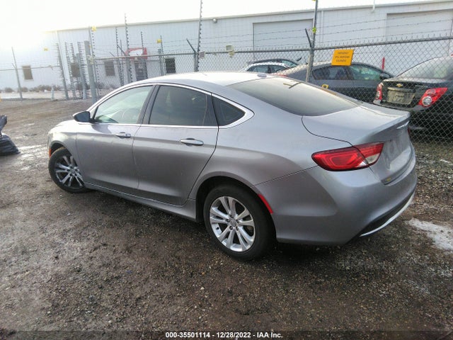 Chrysler 200 Limited 2015 1C3CCCAB0FN602371 Image 3