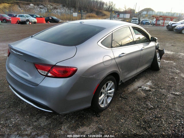 Chrysler 200 Limited 2015 1C3CCCAB0FN602371 Image 4