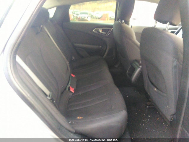 Chrysler 200 Limited 2015 1C3CCCAB0FN602371 Image 8