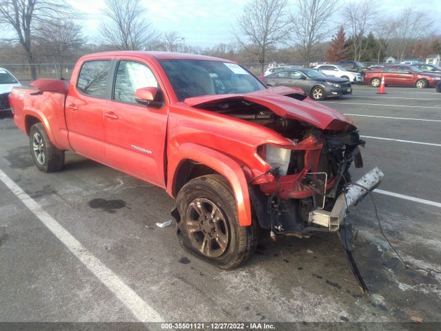 2018 Toyota Tacoma, VIN: 3TMDZ5BNXJM040291