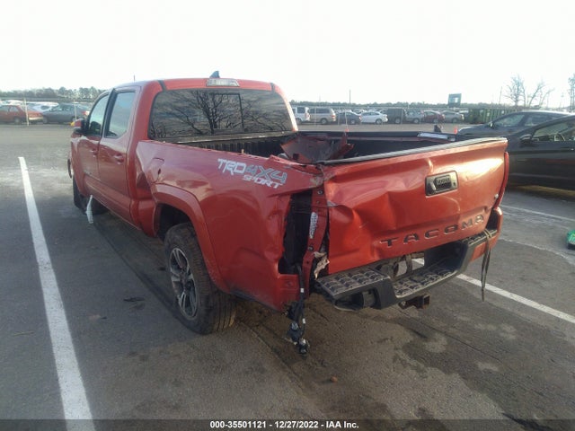 2018 Toyota Tacoma, VIN: 3TMDZ5BNXJM040291