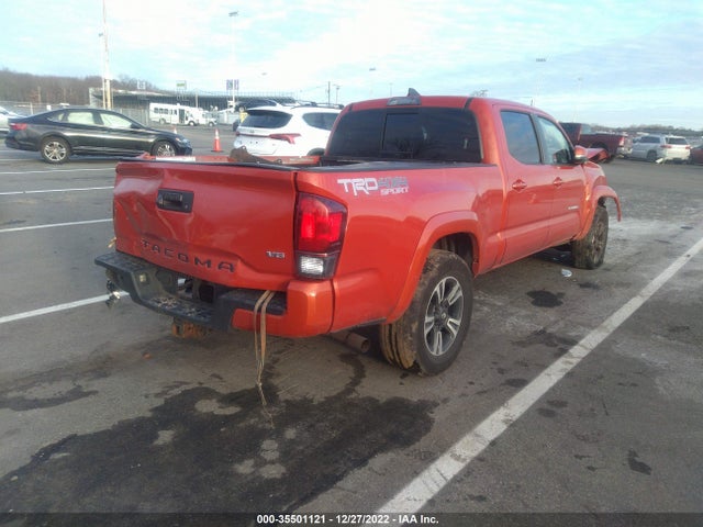 2018 Toyota Tacoma, VIN: 3TMDZ5BNXJM040291