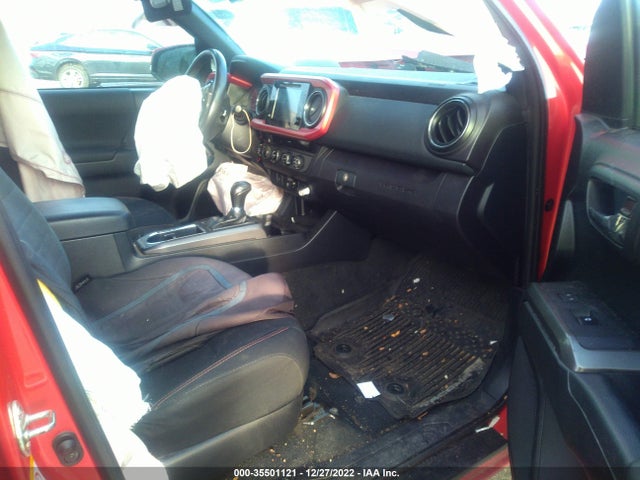 2018 Toyota Tacoma, VIN: 3TMDZ5BNXJM040291