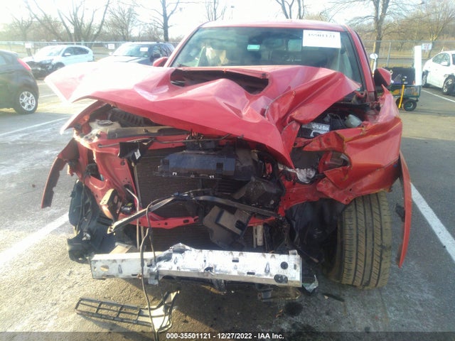 2018 Toyota Tacoma, VIN: 3TMDZ5BNXJM040291
