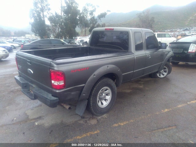 2007 FORD RANGER XL/STX/XLT/SPORT VIN: 1FTYR14U17PA78381