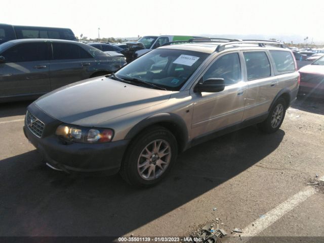 YV1SZ59H041169451 Volvo V70 Xc70