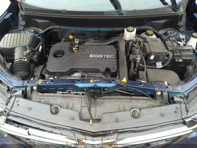Chevrolet EQUINOX RS 2022 3GNAXWEV9NS107904 Image 10