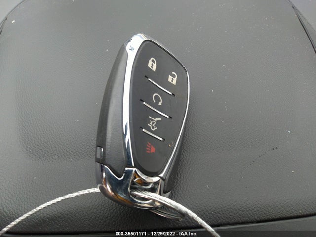 Chevrolet EQUINOX RS 2022 3GNAXWEV9NS107904 Image 11