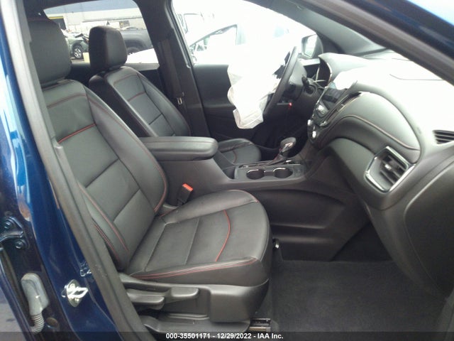 Chevrolet EQUINOX RS 2022 3GNAXWEV9NS107904 Image 5