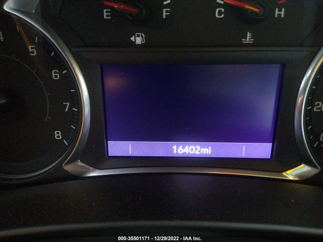 Chevrolet EQUINOX RS 2022 3GNAXWEV9NS107904 Image 7