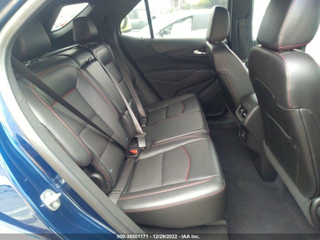 Chevrolet EQUINOX RS 2022 3GNAXWEV9NS107904 Image 8